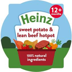 Heinz Sweet Potato & Lean Beef Hotpot 200g 200g 1pack