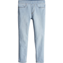 H&M Denim Jeggings - Light Denim Blue (1228532001)
