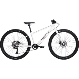 White XC 260 Lite Pearl 24 Mountainbike