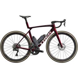 Trek Madone SLR 7 Gen 8 2025 XL - Carbon Red Smoke Men's Bike