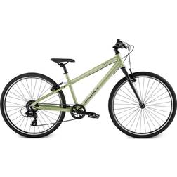 Puky LS-Pro 26-8 Alu Barncykel Grön/Anthrazit