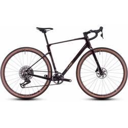 Cube Nuroad C:62 SLX Gravel Bike Men's Bike