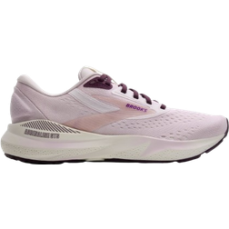 Brooks Adrenaline GTS 24 Running Shoes - Orchid/Coconut/Purple