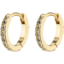 Pilgrim Ebna Earrings - Guld