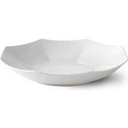 Royal Copenhagen Fluted Serving Bowl