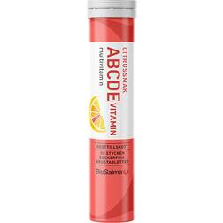 BioSalma Abcde Vitamin 20 stk