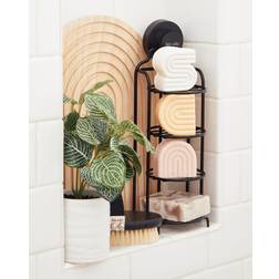 Kitsch Self Draining Shower Caddy