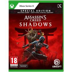 Assassins Creed Shadows Special Edition
