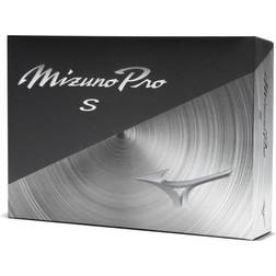 Mizuno Pro S White