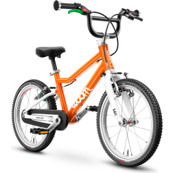 Woom Original 3 16 Tommer Børnecykel Flame Orange Børnecykel