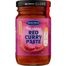 Santa Maria Thai Curry Paste Red 110g 110g