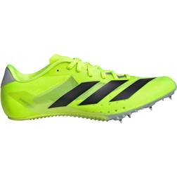 adidas Adizero Sprintstar - Lucid Lemon/Core Black/Halo Silver