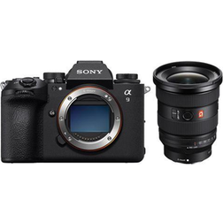 Sony Alpha a9 III Mirrorless Camera 16-35mm f/2.8 GM II G Master Lens
