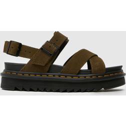 Dr. Martens Voss - Khaki