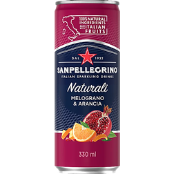 San Pellegrino Melograna & Aranicia 33cl 33cl 1pack