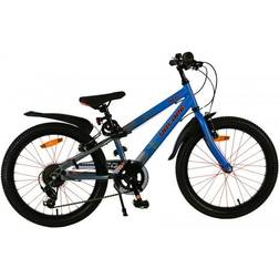 Volare Rocky Cykel 20 Tum Blå Barncykel