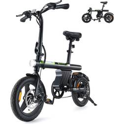 iSinWheel U1 Commuter Electric Bicycle 500W
