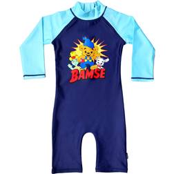 Swimpy UV-dräkt Bamse - Blå