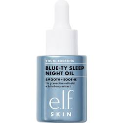 E.L.F. Youth Boosting Blue-ty Sleep Night Oil 30ml