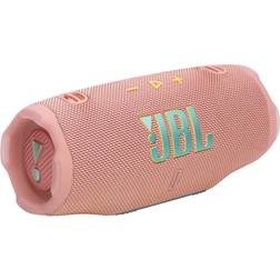 JBL Charge 6 Bluetooth Högtalare Rosa