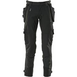 Mascot 17031-311 Advanced Holster Pockets Trousers - Black