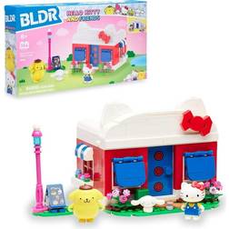 Jazwares Hello Kitty Dream Cafe Playset