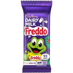 Cadbury Dairy Milk Freddos Chocolate Bars 60x18g 18g 60pack