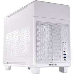 Thermaltake TR100 Snow White Mini-Tower Datorchassi Gamer