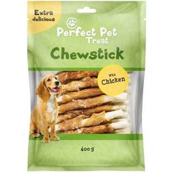 Perfect Pet Chicken Wrapped Tuggben 13 0.4kg