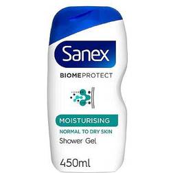 Sanex BiomeProtect Moisturising Shower Gel 450ml