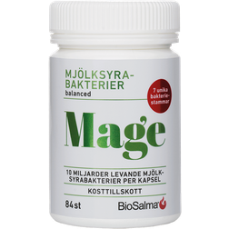 BioSalma Mage 84 stk