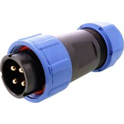 Deko Light HQ 12 24 48V MALE IP67 D-940062