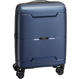 North Pioneer BGO Kabinekuffert 55 cm Navy