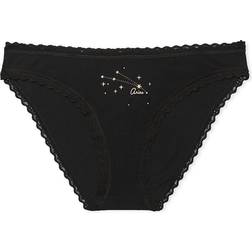 Victoria's Secret Lace-Waist Bikini Panty - Women's