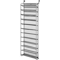 Mainstays 12-tier over door Shoe Rack 21.6x69"