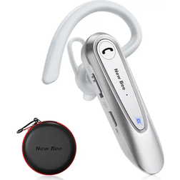 New Bee NB45 Bluetooth Headset White