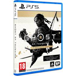 PlayStation 5 Ghost of Tsushima Directors Cut
