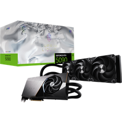 MSI Geforce RTX 5090 32G Suprim Liquid Soc