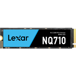 LEXAR SSD NQ710 500GB NVMe 4x4 2280 4400/1700MB/s