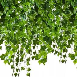 Efoy Girlander Bladgirlander 25 Meter Lang Green