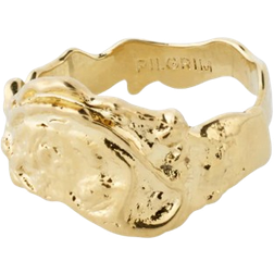Pilgrim Blossom Ring 18 kt - Gold
