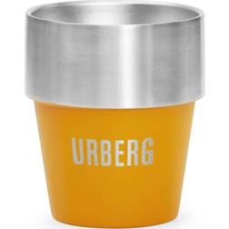 Urberg Double Wall Sunflower Mugg 30cl