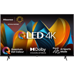 Hisense 55E7NQ 55" 4K Ultra HD Smart TV