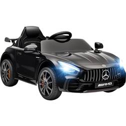 Aiyaplay Elektro Kinderauto Schwarz