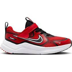 Nike Cosmic Runner Little Kids' Shoes - Red