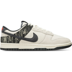 Nike Dunk Low Retro Shoes - White/Grey