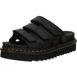 Dr. Martens Raine Slides Women's - Black