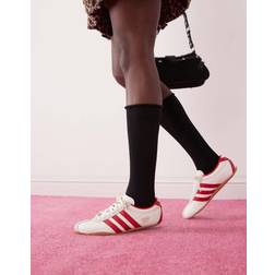 adidas Tokyo Trainers - White/Red