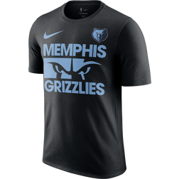 Nike Memphis Grizzlies Courtside Svart