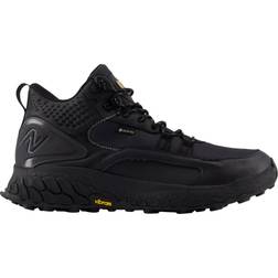 New Balance Fresh Foam X Hierro Mid Gore-Tex - Black/Grey Leather